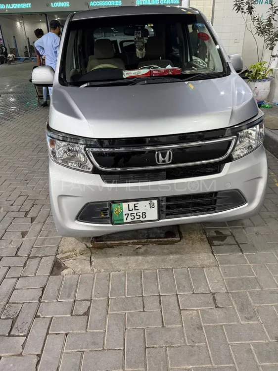ہونڈا این ویگن 2015 for Sale in لاہور Image-1