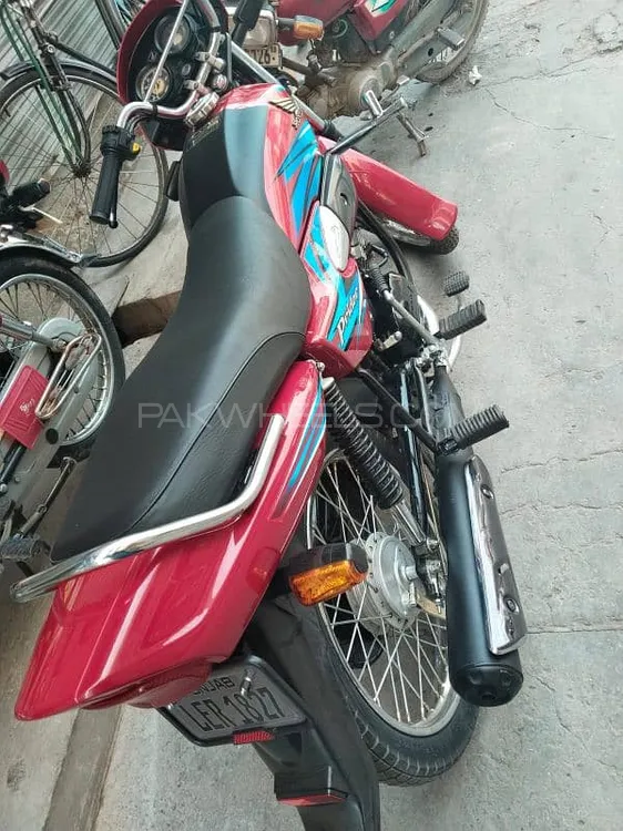 Honda Pridor 2017 for Sale Image-1