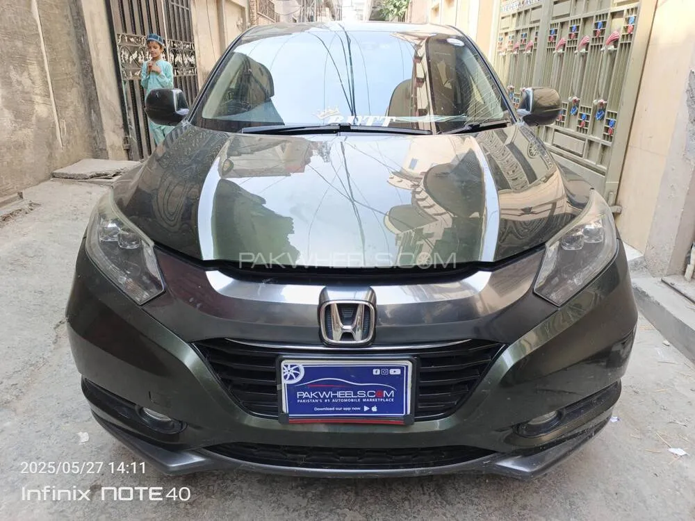 ہونڈا ویزِل 2015 for Sale in گجرانوالہ Image-1
