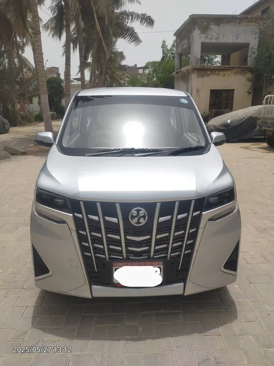 Honri Ve 2025 for Sale in Karachi Image-1