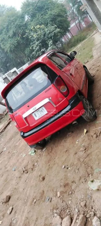 Hyundai Santro 2004 for Sale in Sargodha Image-1