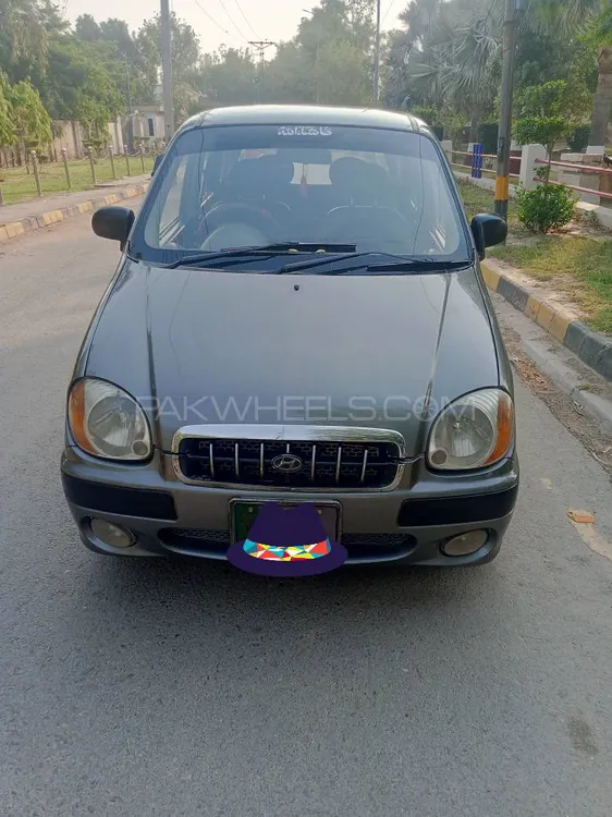 Hyundai Santro 2006 for Sale in Lahore Image-1