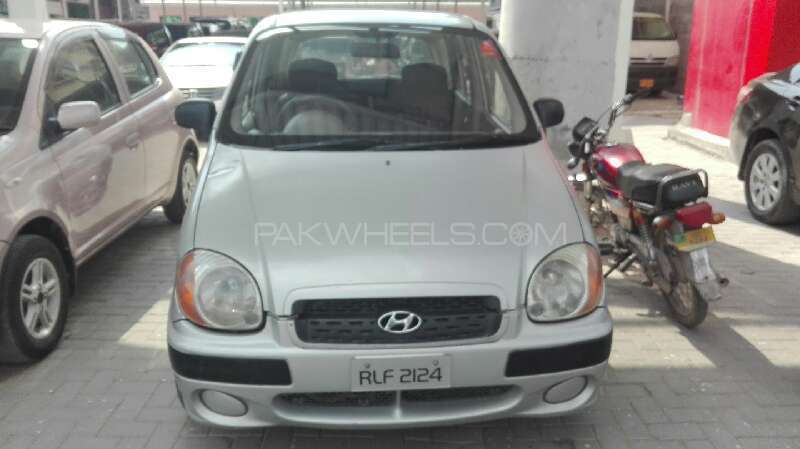 Hyundai Santro 2006 for Sale in Rawalpindi Image-1