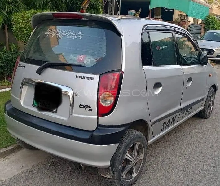 Hyundai Santro 2004 for Sale in Lahore Image-1