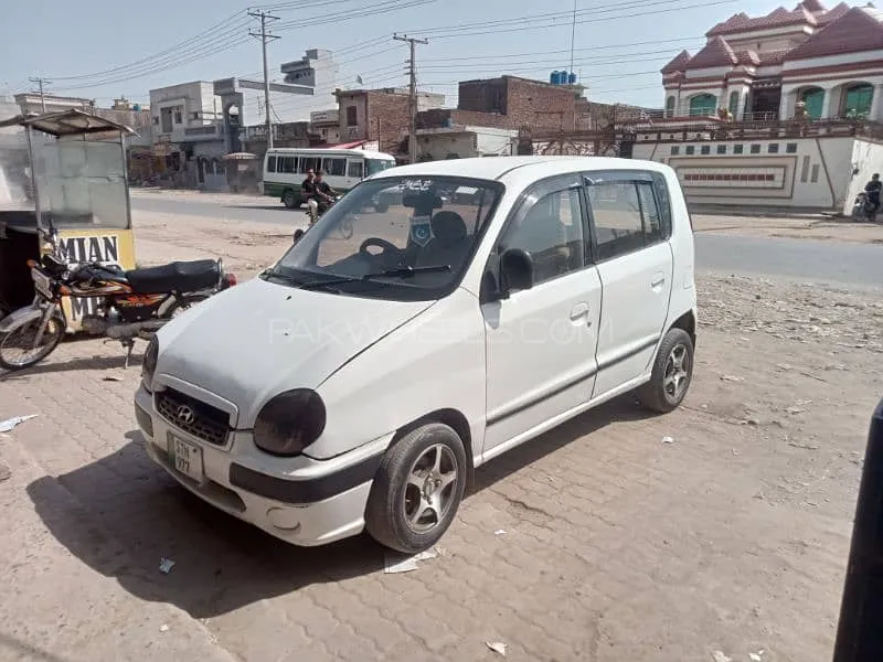Hyundai Santro 2002 for Sale in Sialkot Image-1