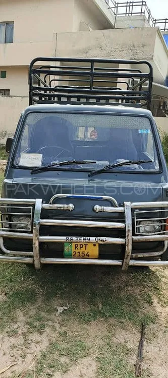 KIA Ceres 1995 for Sale in Islamabad Image-1