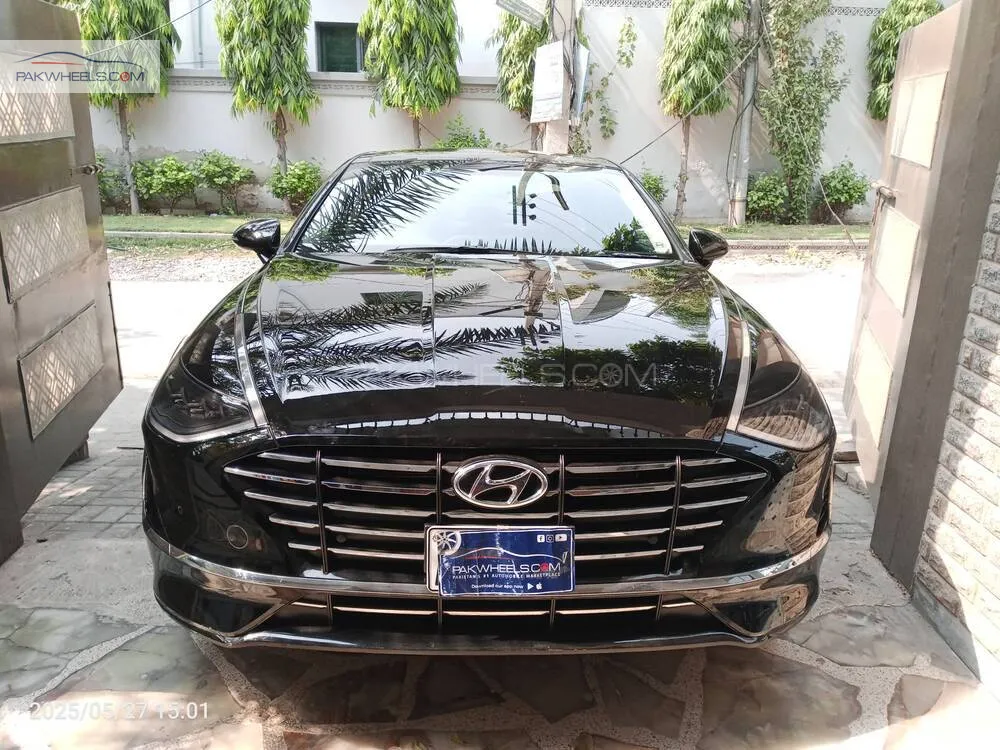 ہنڈائی سوناتا 2024 for Sale in لاہور Image-1