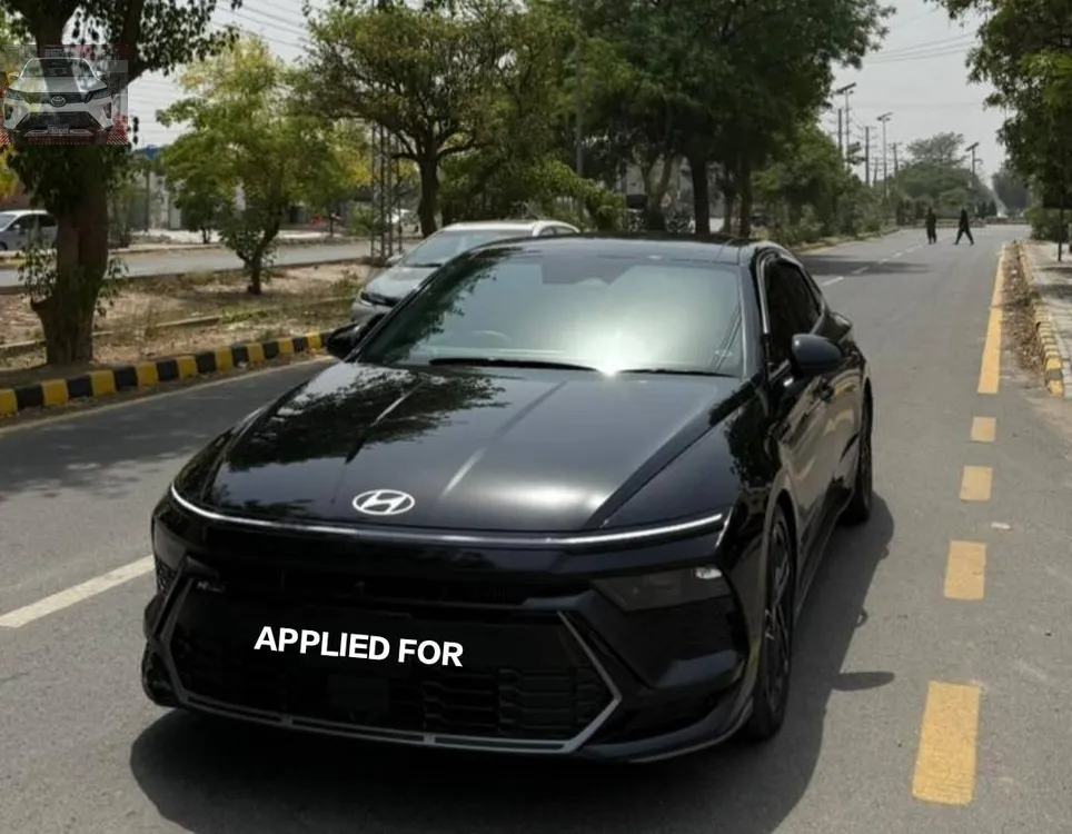 ہنڈائی سوناتا 2025 for Sale in لاہور Image-1
