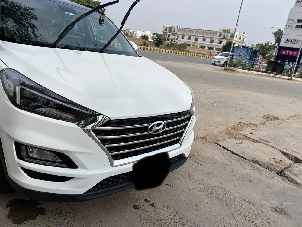 Hyundai Tucson 2023 for Sale in Gujrat Image-1