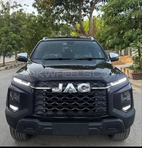 JAC T9 2025 for Sale in Karachi Image-1