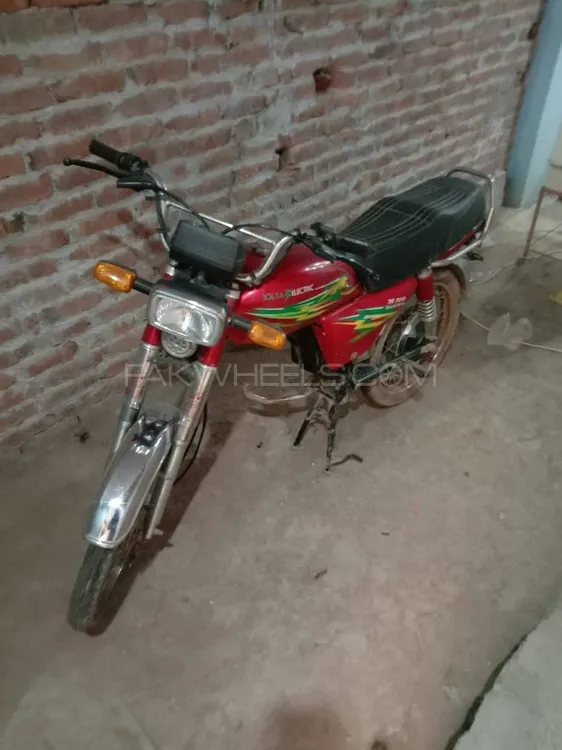 Jolta Electric JE-70D 2022 for Sale Image-1