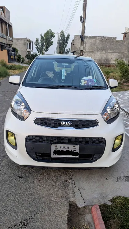 KIA Picanto 2021 for Sale in Lahore Image-1