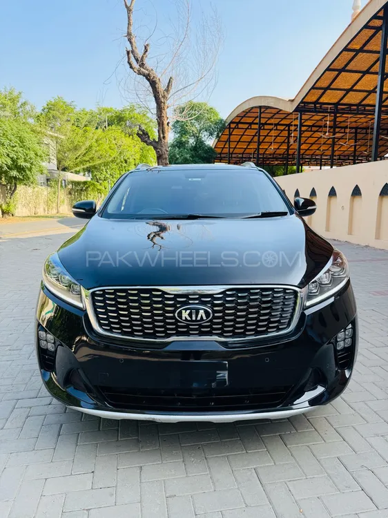 KIA Sorento 2022 for Sale in Lahore Image-1