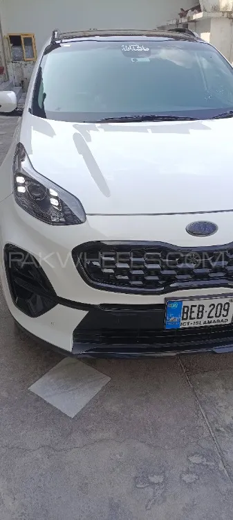 KIA Sportage 2024 for Sale in Mansehra Image-1