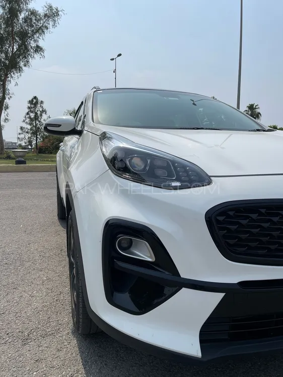 KIA Sportage 2024 for Sale in Islamabad Image-1