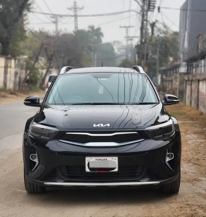 KIA Stonic 2024 for Sale in Lahore Image-1