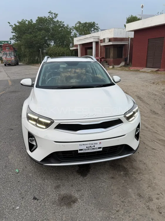 KIA Stonic 2025 for Sale in Sargodha Image-1