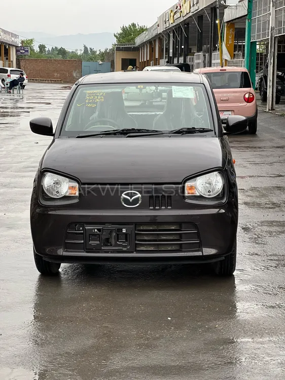 Mazda Carol 2021 for Sale in Peshawar Image-1