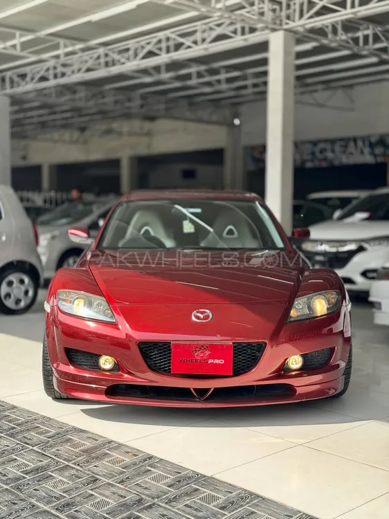Mazda RX8 2007 for Sale in Peshawar Image-1