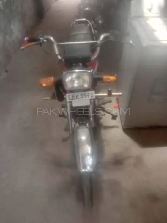 Metro Boom 70 2018 for Sale Image-1