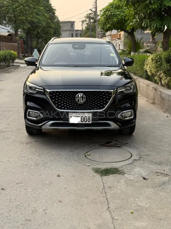 MG HS 2021 for Sale in Gujranwala Image-1