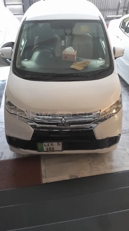 Mitsubishi EK Custom 2016 for Sale in Lahore Image-1