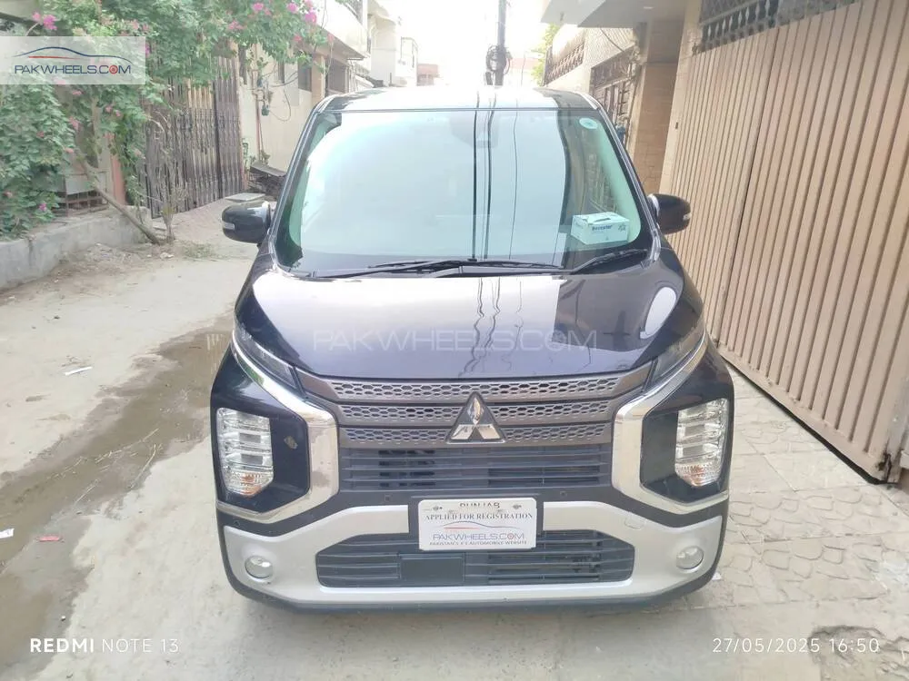 Mitsubishi EK X 2019 for Sale in Faisalabad Image-1