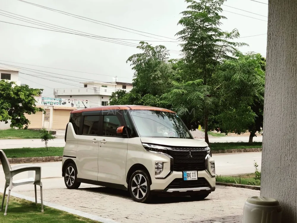 Mitsubishi EK X 2022 for Sale in Islamabad Image-1