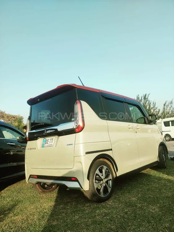 Mitsubishi EK X 2022 for Sale in Islamabad Mitsubishi EK X 2022 for Sale in Islamabad Image-5