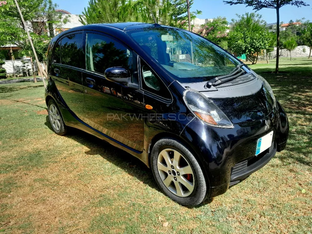 مٹسوبیشی آئی 2007 for Sale in اسلام آباد Image-1