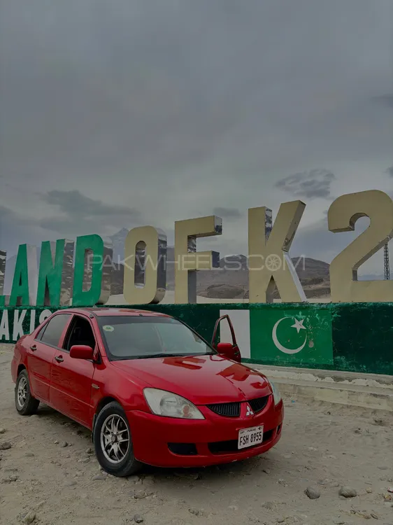Mitsubishi Lancer 2006 for Sale in Lahore Image-1