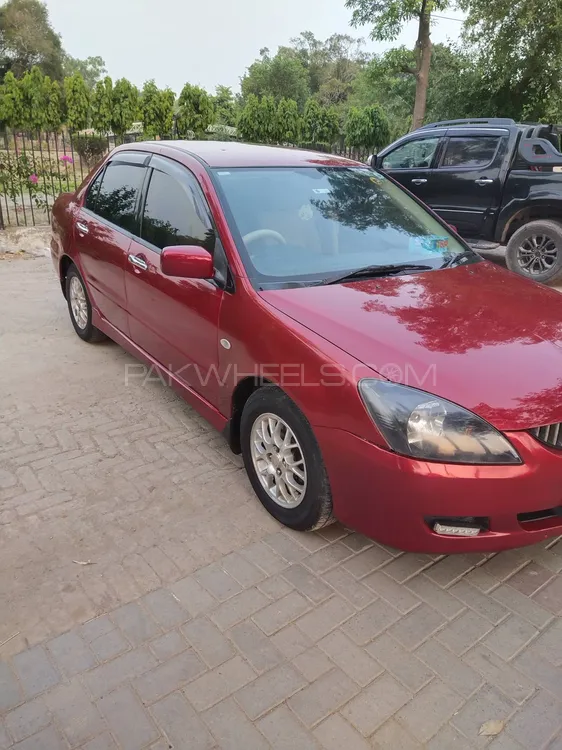 Mitsubishi Lancer 2005 for Sale in Lahore Image-1