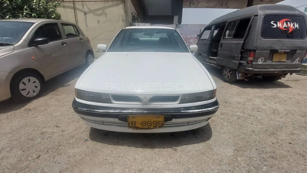 Mitsubishi Lancer 1991 for Sale in Karachi Image-1