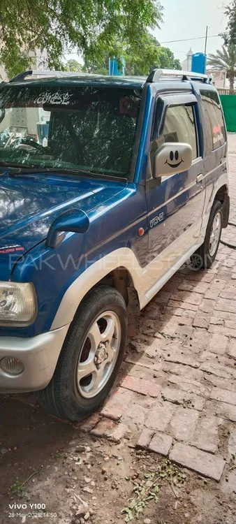 Mitsubishi Pajero Mini 1999 for Sale in Multan Image-1