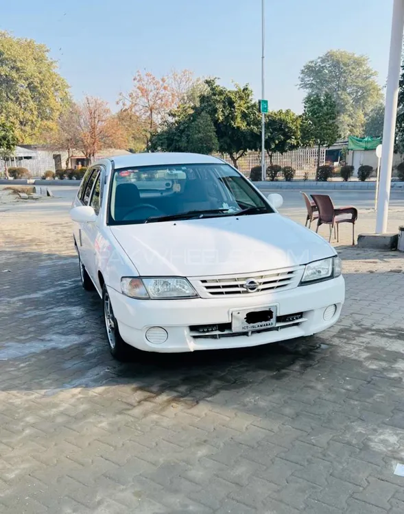 Nissan AD Van 2006 for Sale in Islamabad Image-1