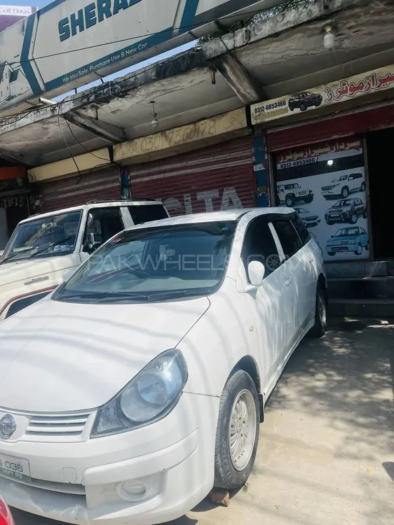 نسان اے ڈی وین 2007 for Sale in اٹک Image-1