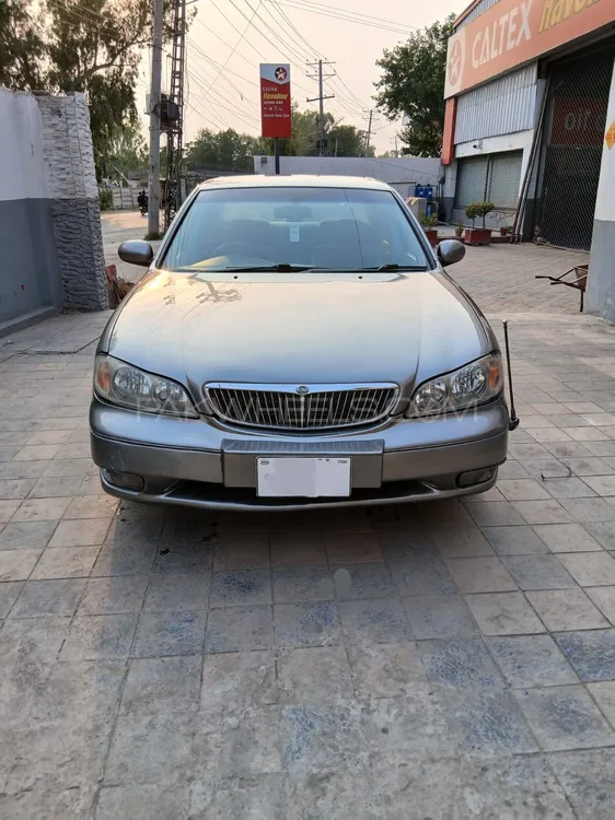 Nissan Cefiro 2003 for Sale in Lahore Image-1