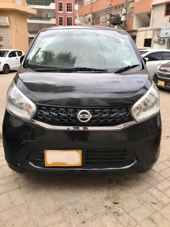 Nissan Dayz 2015 for Sale in Karachi Image-1