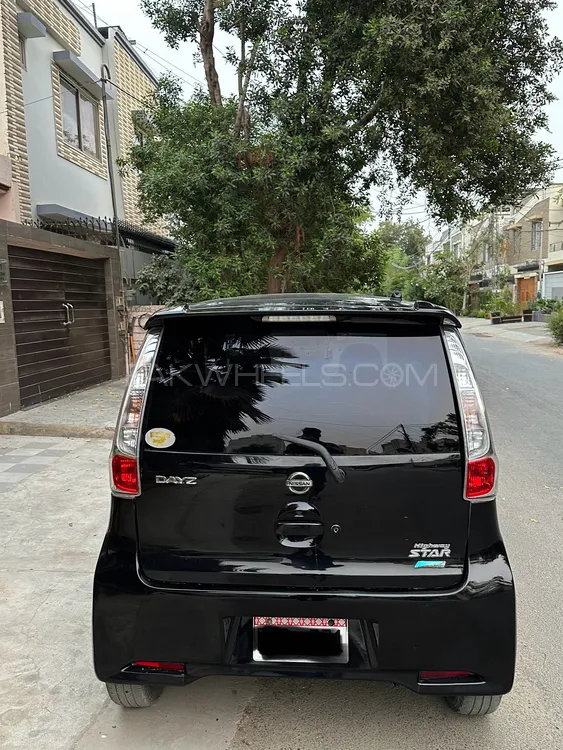 Nissan Dayz 2014 for Sale in Karachi Image-1