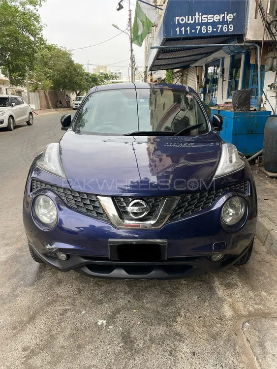 نسان جوک 2016 for Sale in کراچی Image-1
