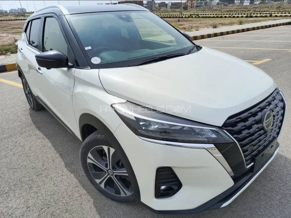 Nissan Kicks 2021 for Sale in Islamabad Image-1