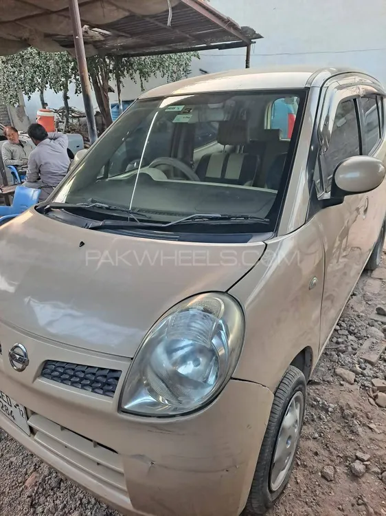 Nissan Moco 2007 for Sale in Attock Image-1