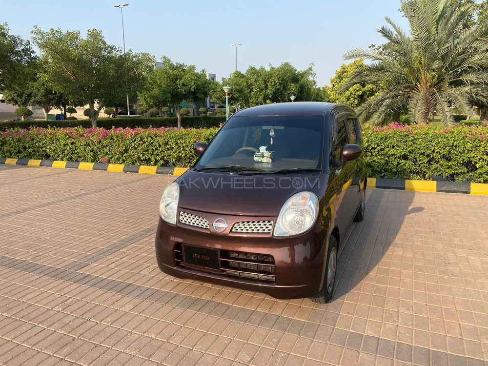 Nissan Moco 2009 for Sale in Lahore Image-1