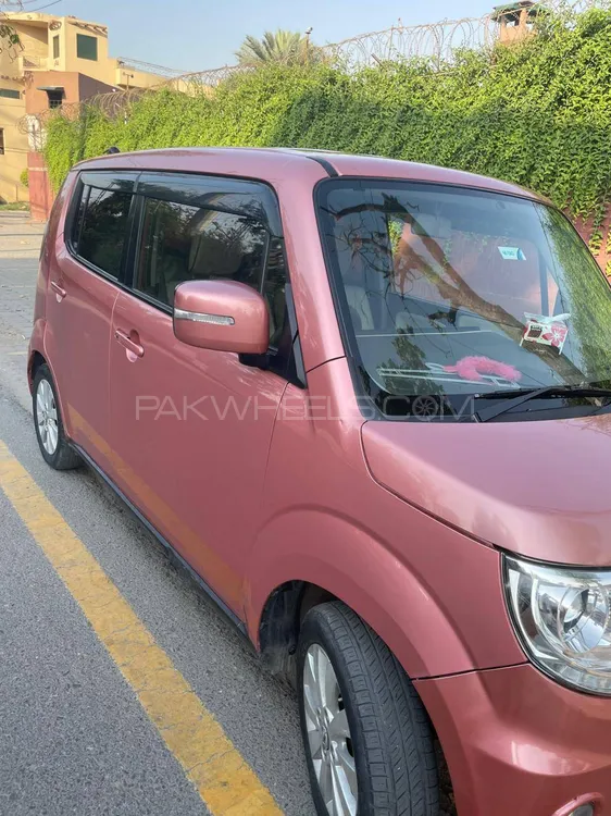 Nissan Moco 2018 for Sale in Lahore Image-1