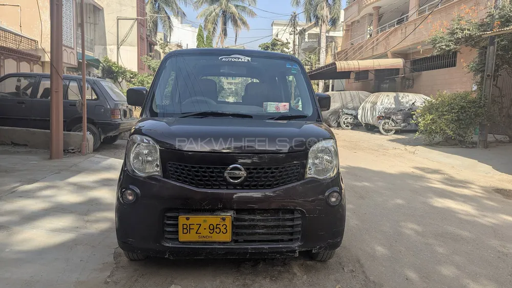 Nissan Moco 2013 for Sale in Karachi Image-1
