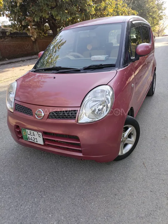 نسان موکو 2007 for Sale in اسلام آباد Image-1