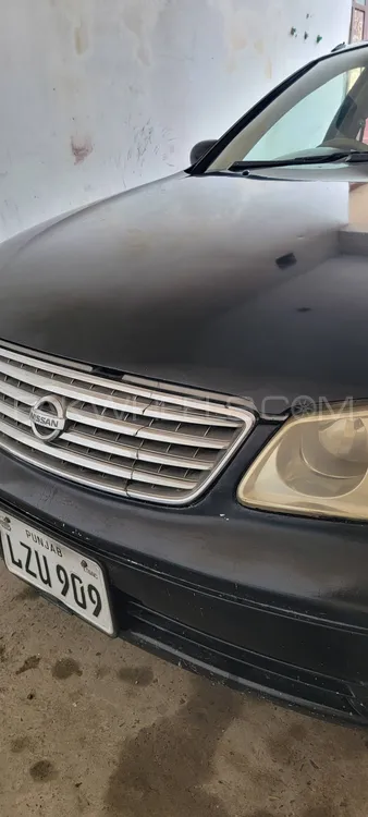 Nissan Sunny 2005 for Sale in Lahore Image-1