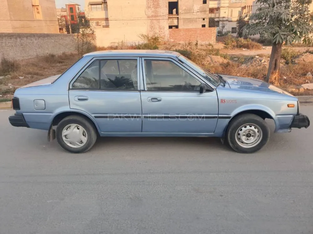Nissan Sunny 1985 for Sale in Multan Image-1