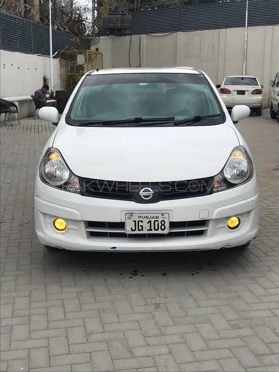Nissan Wingroad 2007 for Sale in Peshawar Image-1