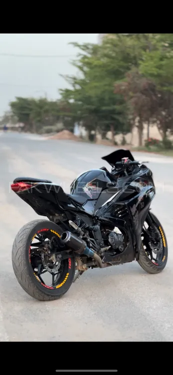 OW R3 250cc 2018 for Sale Image-1